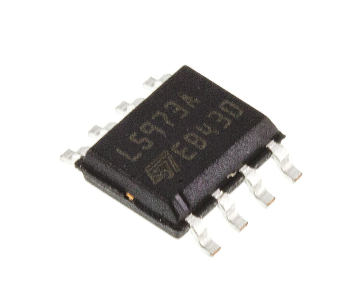 L5973AD, STMicroelectronics