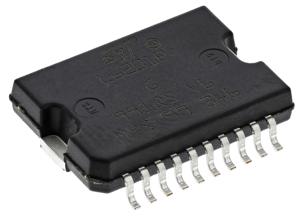 L6201PSTR, STMicroelectronics