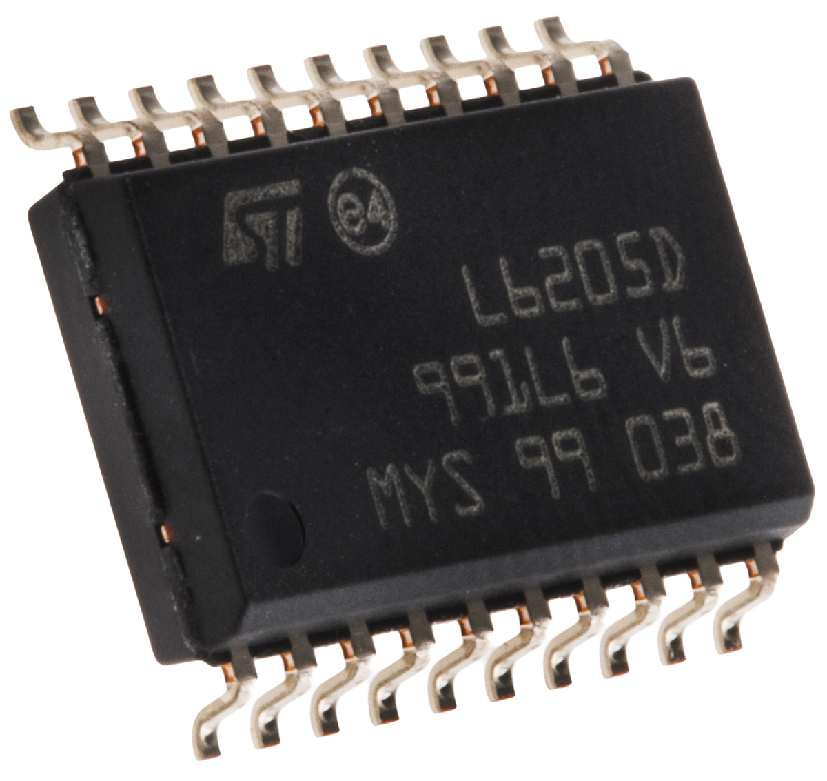 L6205D, STMicroelectronics