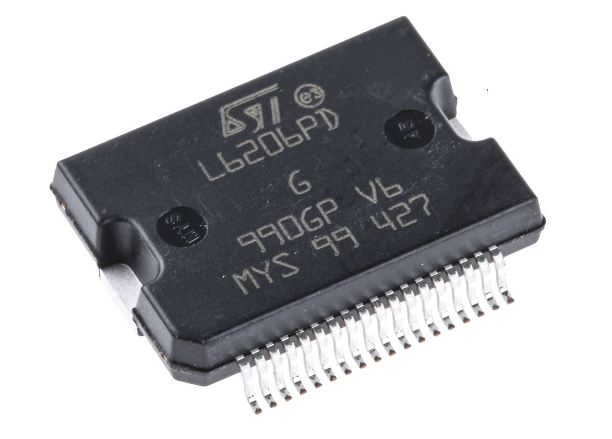 L6206PD, STMicroelectronics