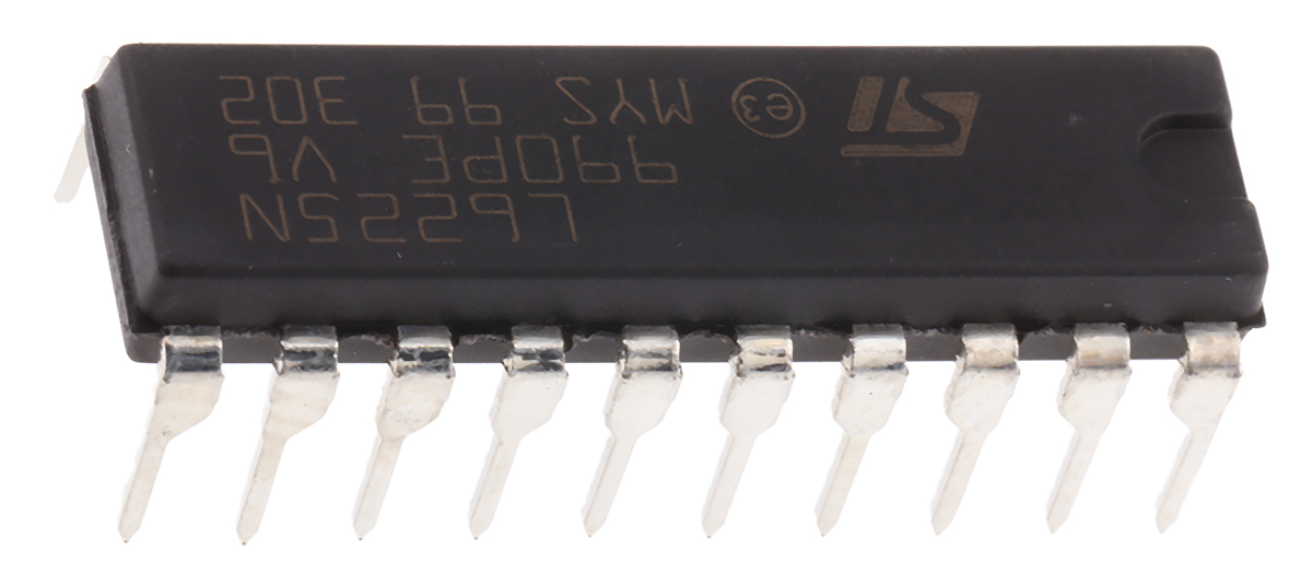 L6225N, STMicroelectronics