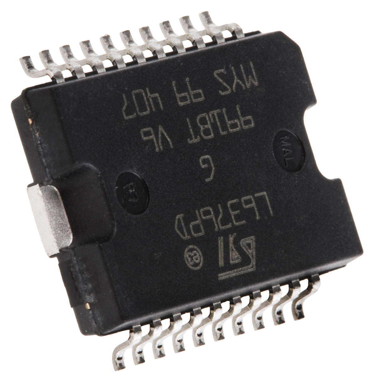 L6376D, STMicroelectronics