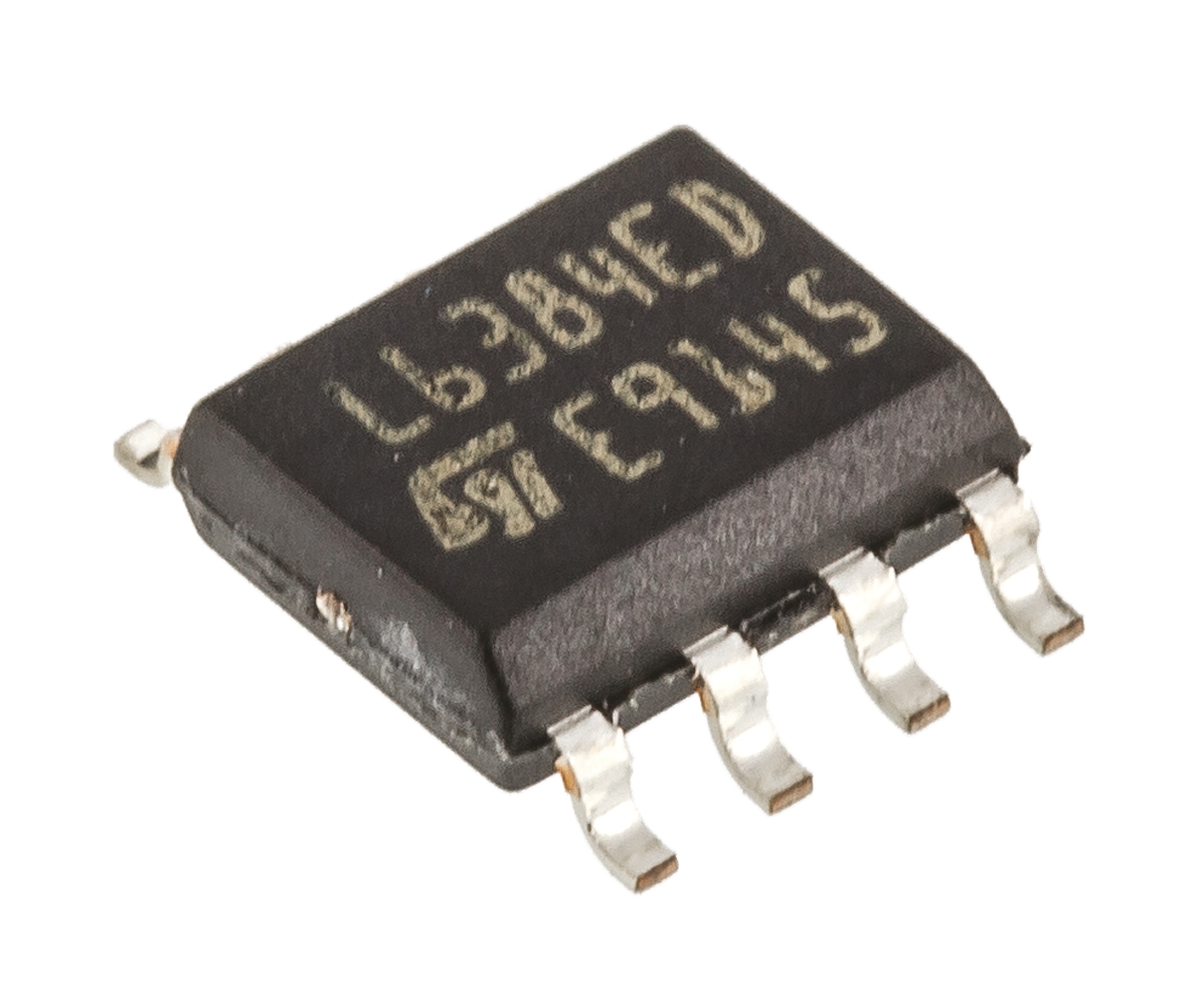 L6384ED, STMicroelectronics