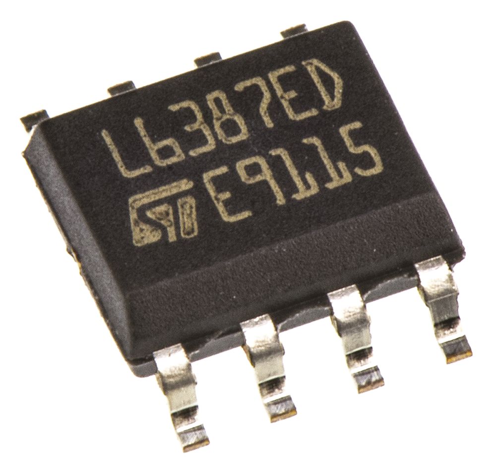 L6387ED, STMicroelectronics