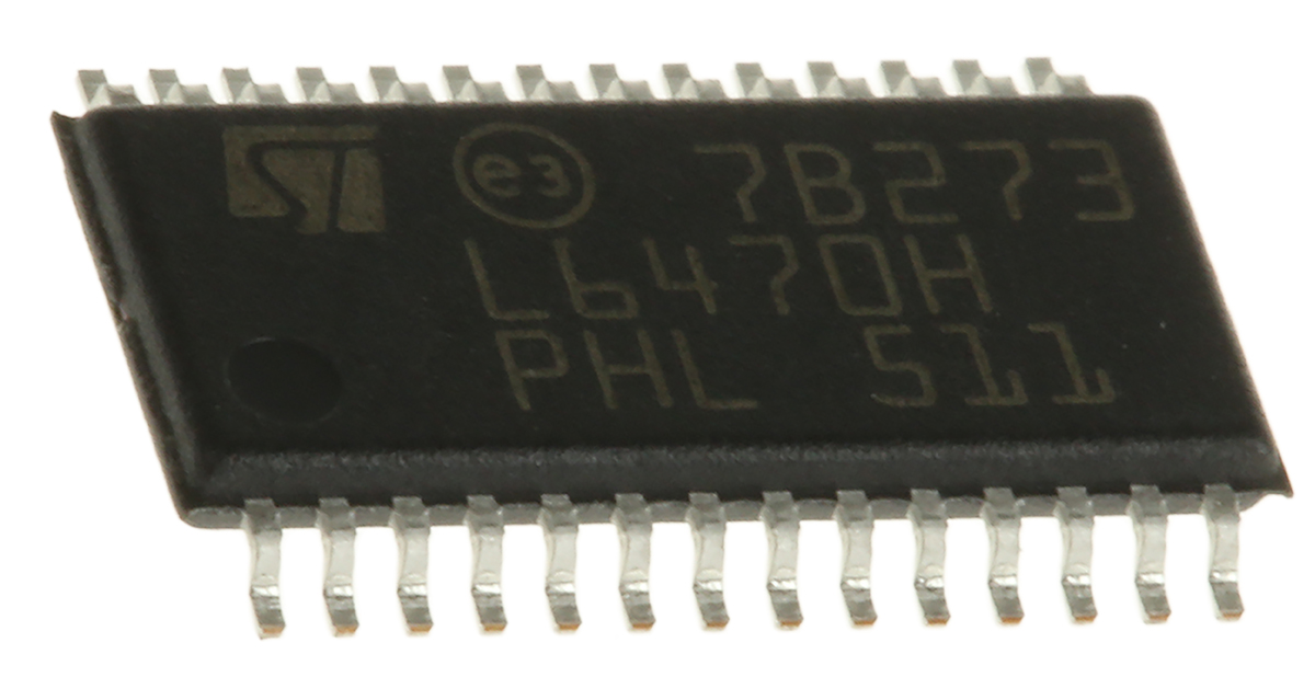 L6470H, STMicroelectronics