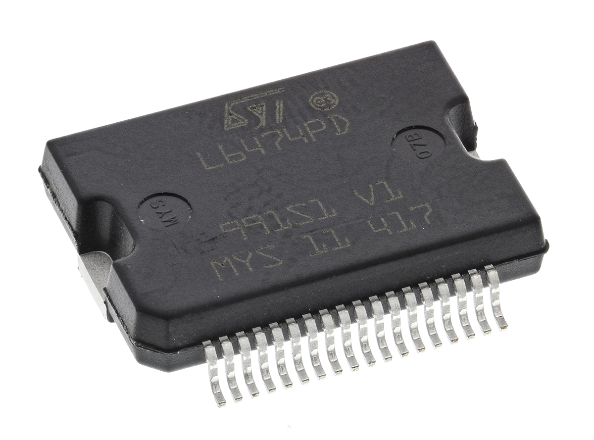 L6474PD, STMicroelectronics