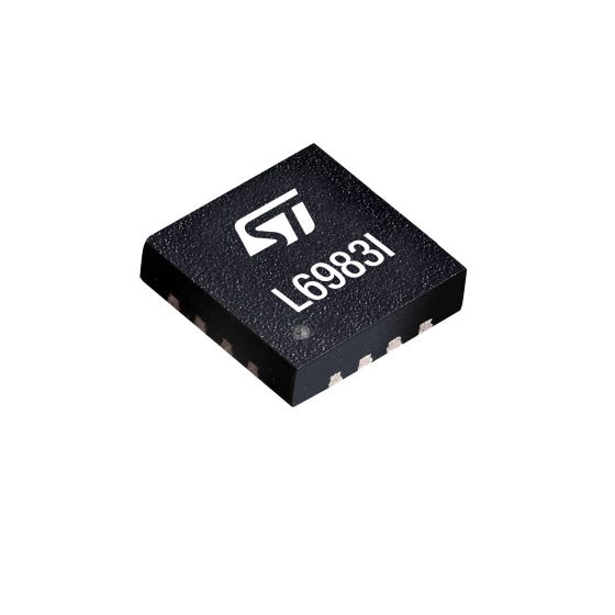 L6983IQTR, STMicroelectronics