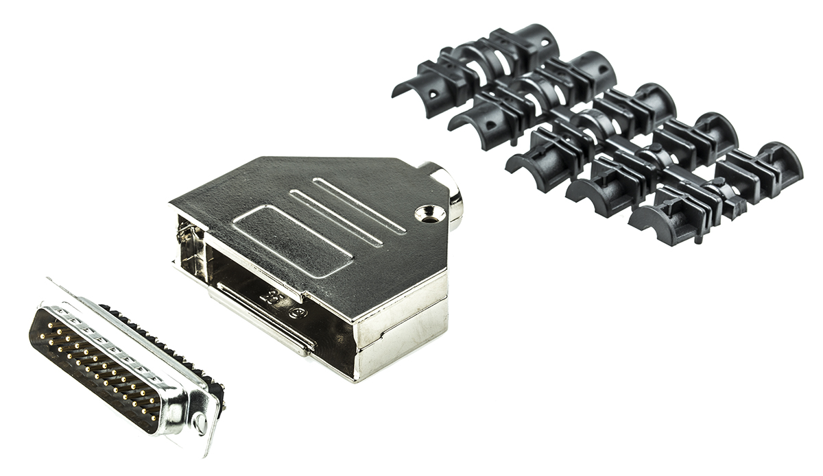 L717D B25P ST3, Amphenol Communications Solutions