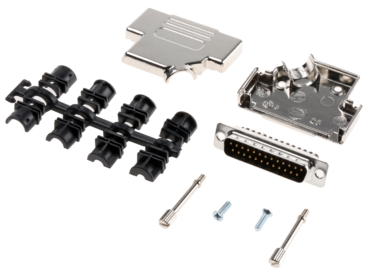 L717D B25P ST4, Amphenol Communications Solutions