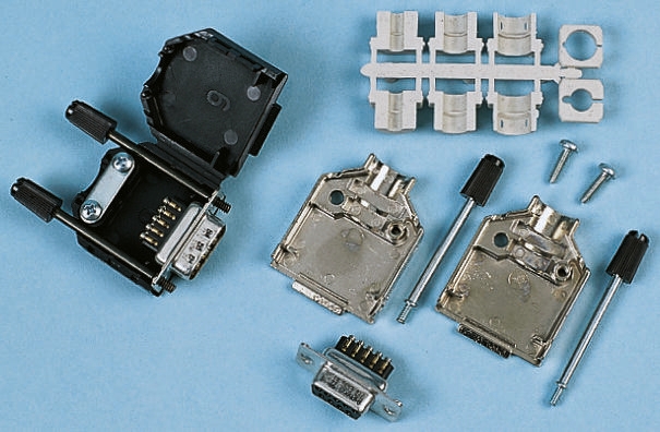 L717D E09P ST1, Amphenol Communications Solutions