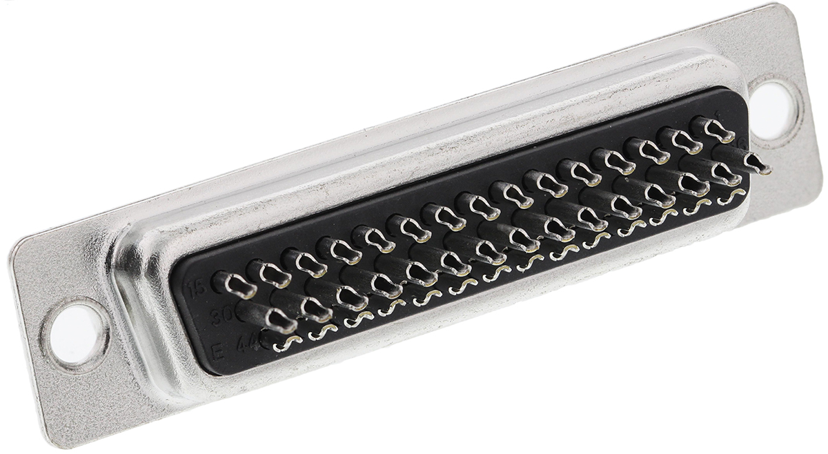 L717HDB44P, Amphenol Communications Solutions