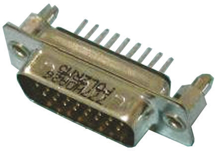 L717HDEH15POL2RM5, Amphenol Communications Solutions