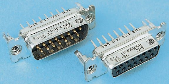 L717SD BH25P OL2 RM5, Amphenol Communications Solutions