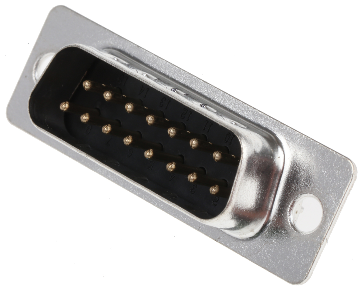 L717SDA15P, Amphenol Communications Solutions