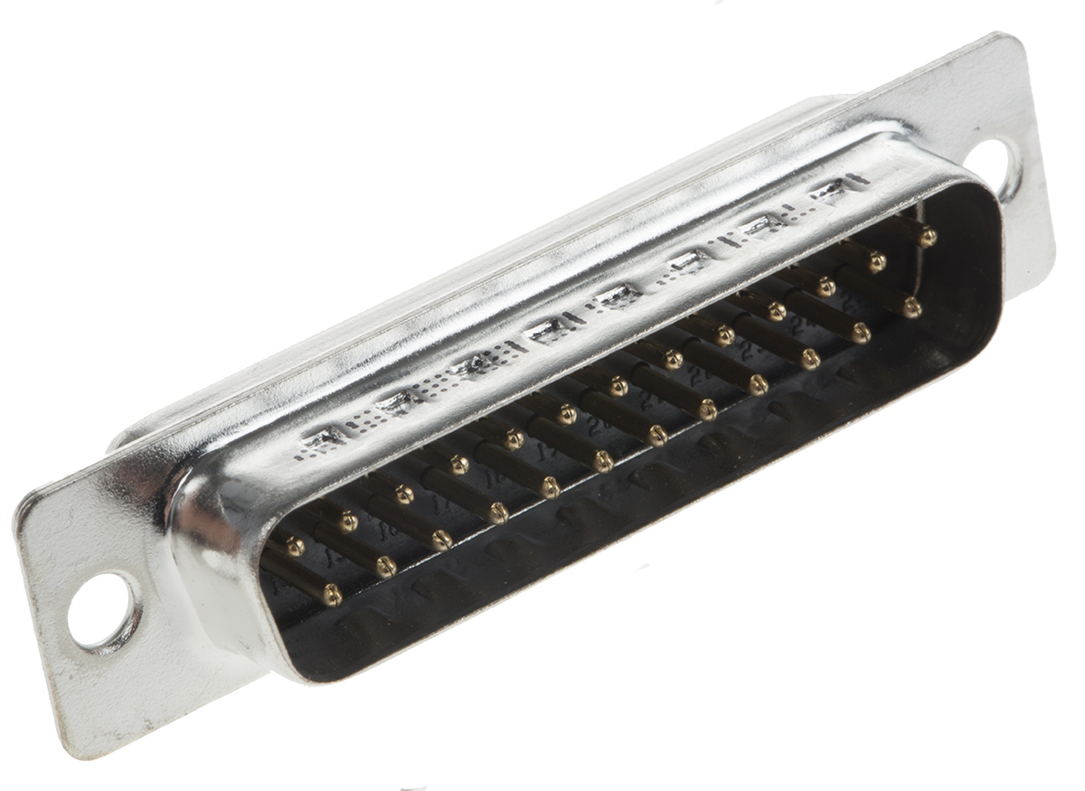 L717SDB25P, Amphenol Communications Solutions