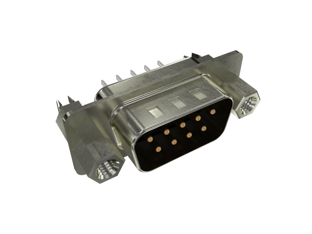 L717SDEH09POL2RM8, Amphenol Communications Solutions