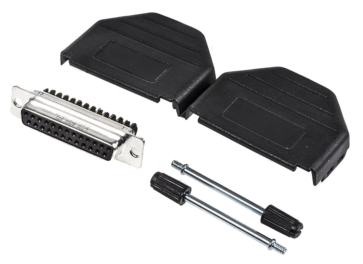 L77D B25S ST1, Amphenol Communications Solutions