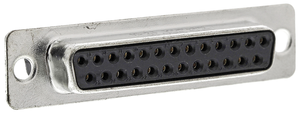 L77D B25S ST, Amphenol Communications Solutions