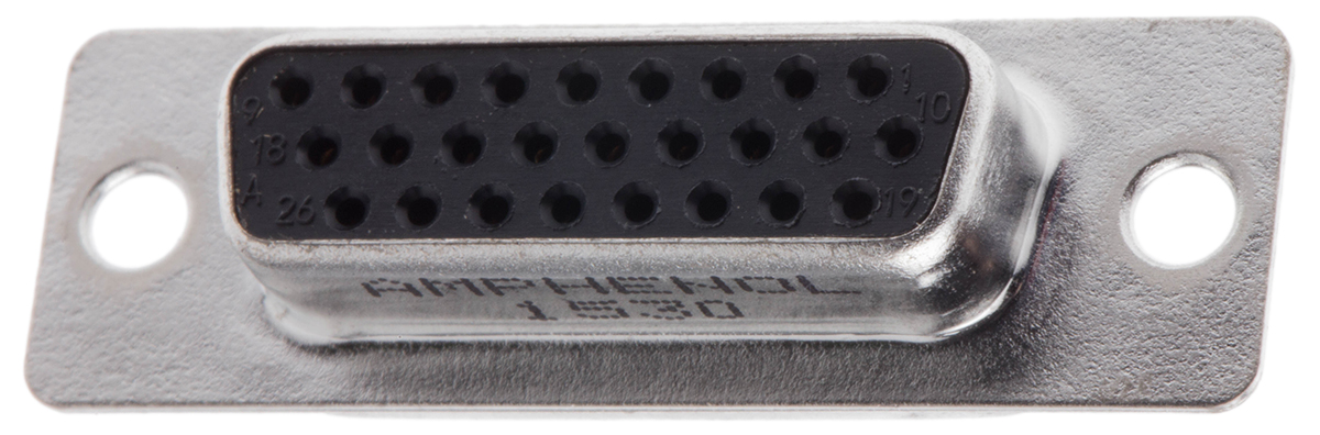 L77HDA26S, Amphenol Communications Solutions