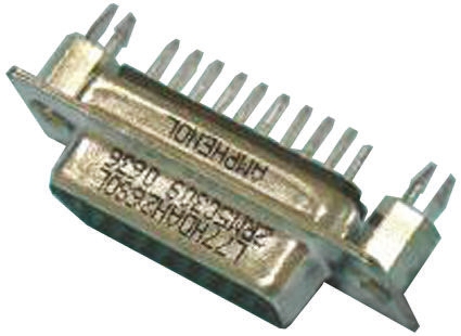 L77HDCH62SOL2RM5, Amphenol Communications Solutions