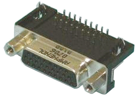 L77HDE15SD1CH4F, Amphenol Communications Solutions