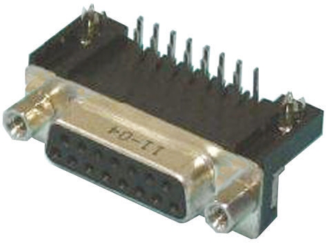L77SDA15S1ACH4F, Amphenol Communications Solutions