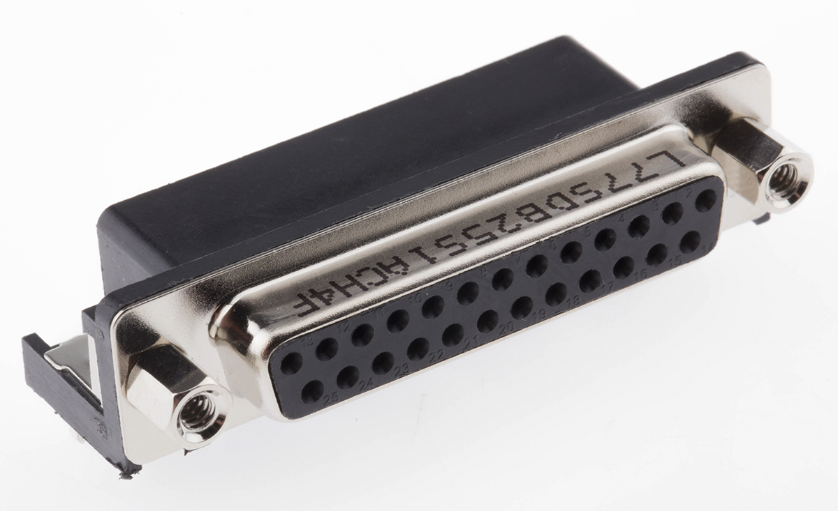 L77SDB25S1ACH4F, Amphenol Communications Solutions