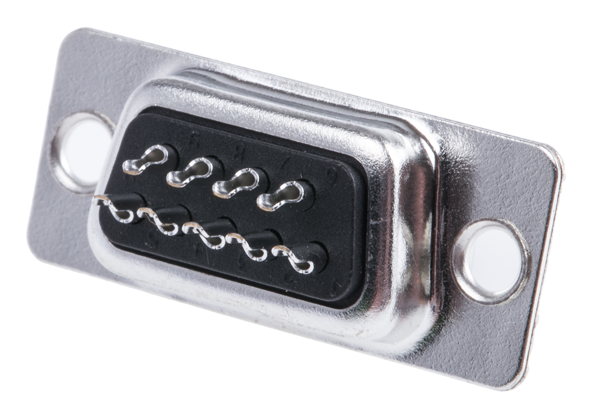 L77SDE09S, Amphenol Communications Solutions