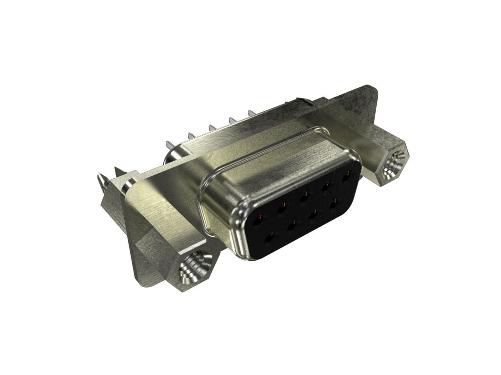 L77SDEH09SOL2RM8, Amphenol Communications Solutions