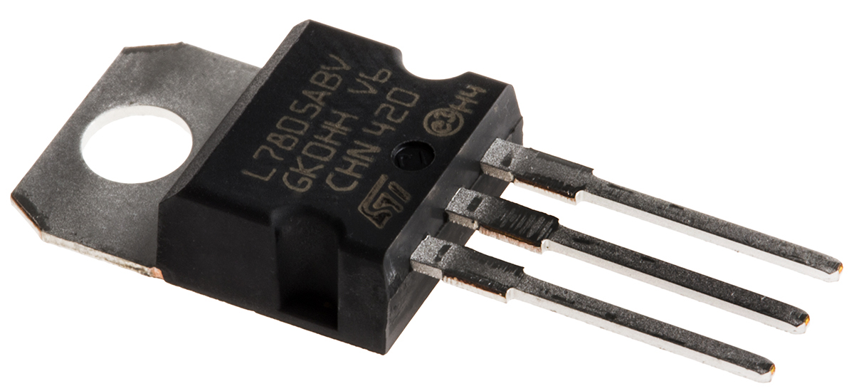 L7805ABV, STMicroelectronics