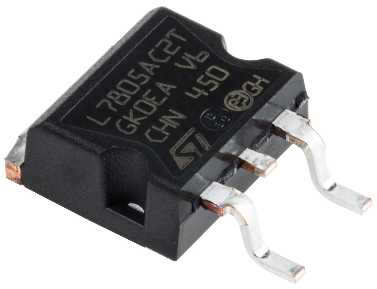 L7805ACD2T-TR, STMicroelectronics