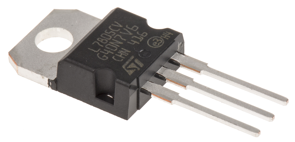 L7805CV-DG, STMicroelectronics