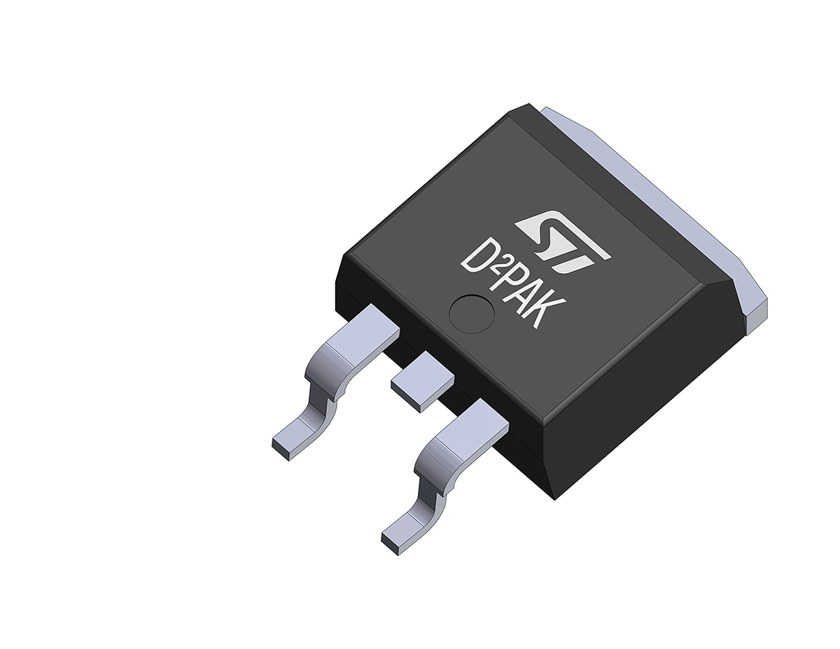 L7808CD2T-TR, STMicroelectronics