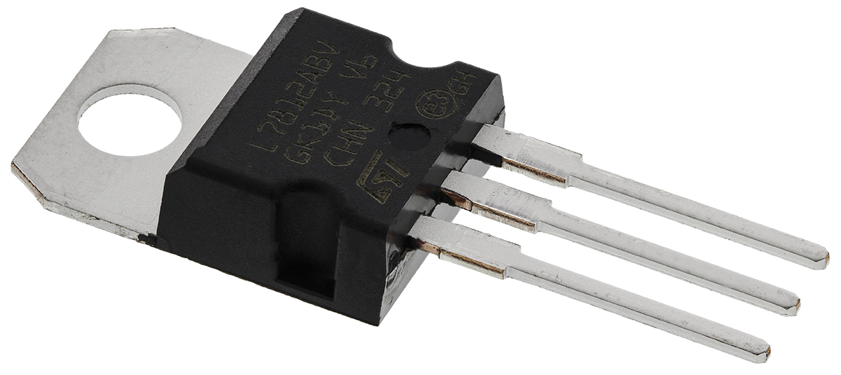 L7812ABV, STMicroelectronics