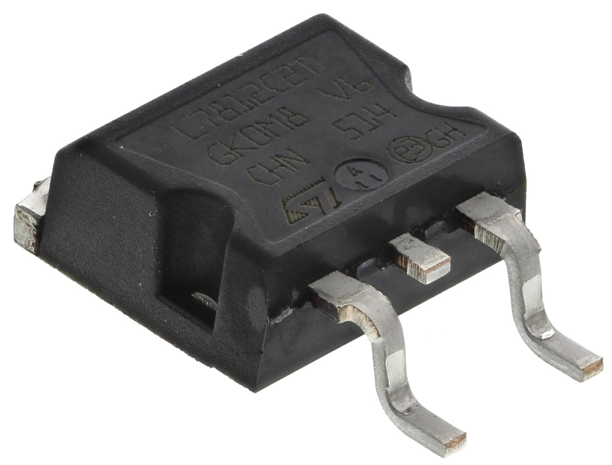 L7812CD2T-TR, STMicroelectronics