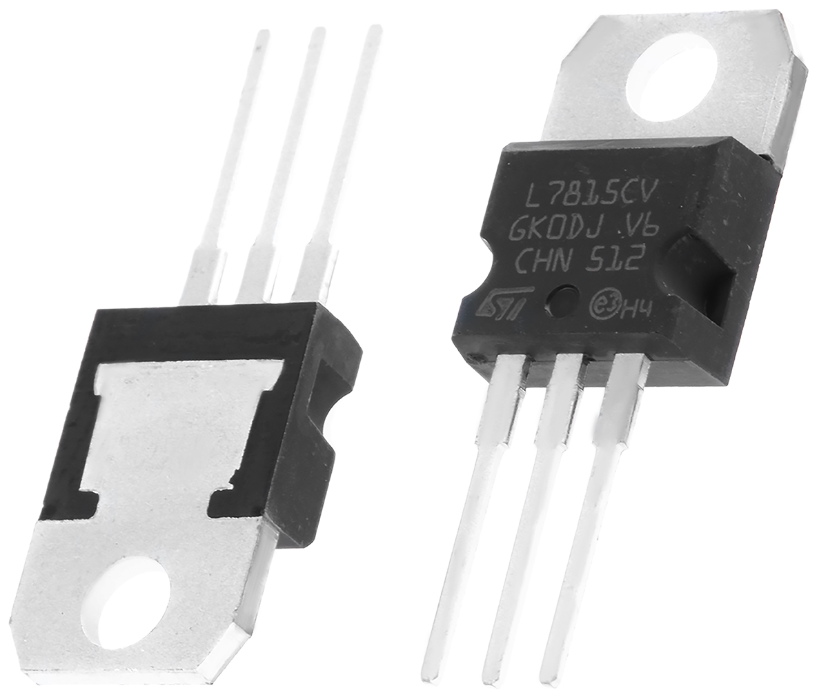 L7815CV-DG, STMicroelectronics