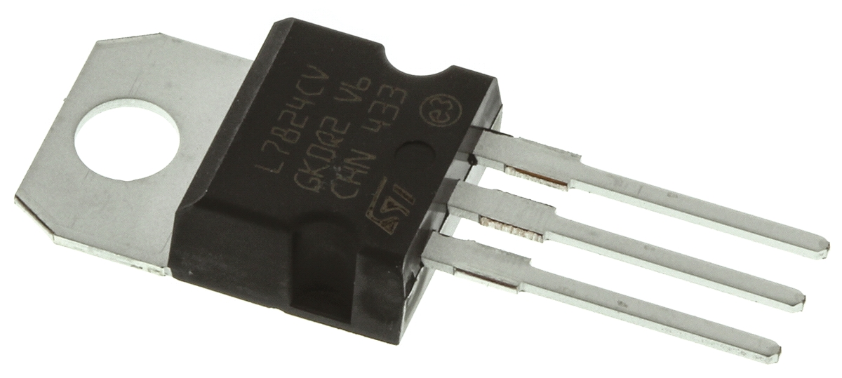 L7824CV, STMicroelectronics