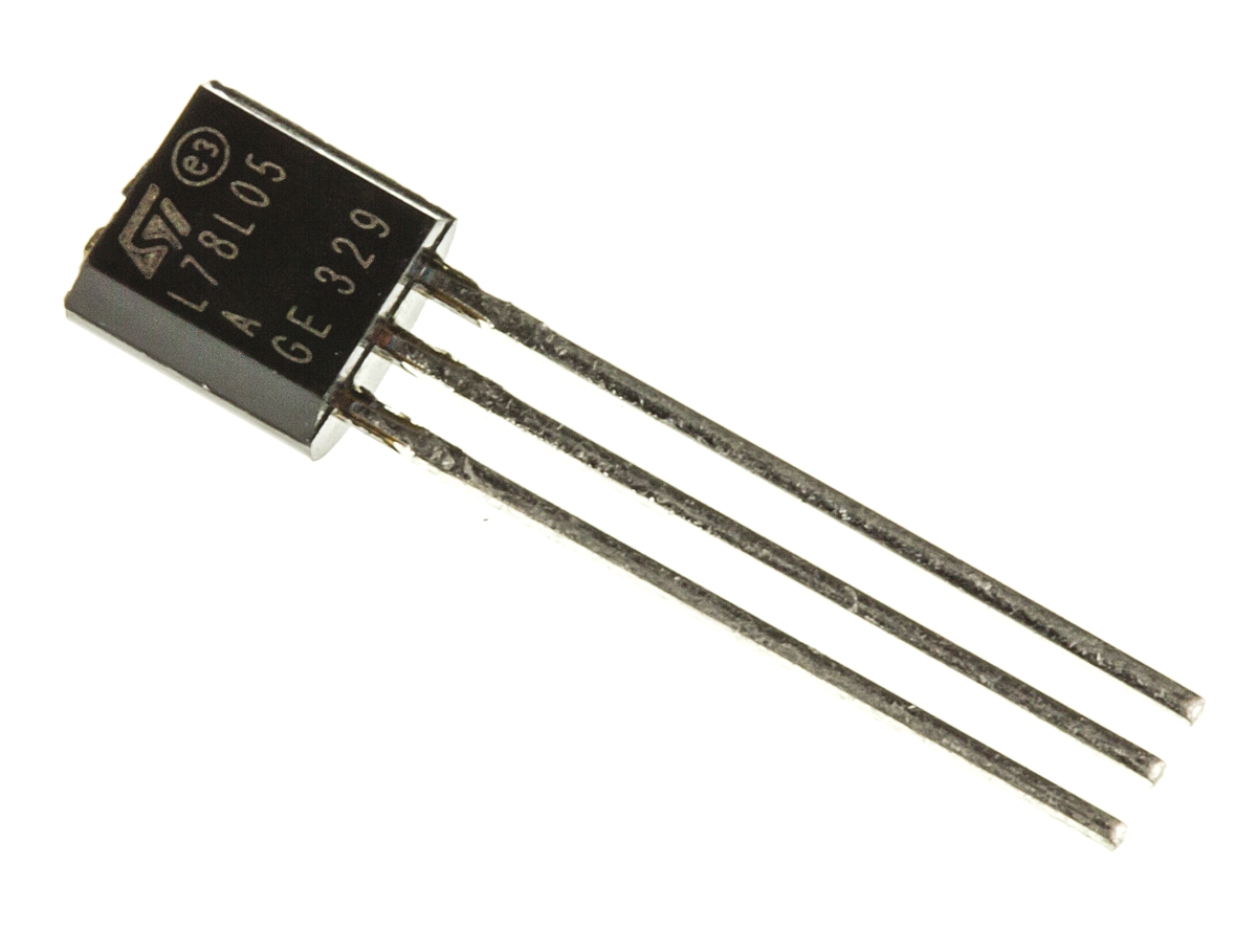 L78L05ACZ, STMicroelectronics