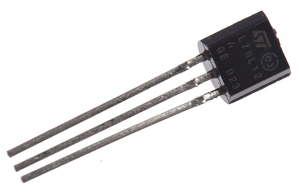 L78L12ACZ, STMicroelectronics