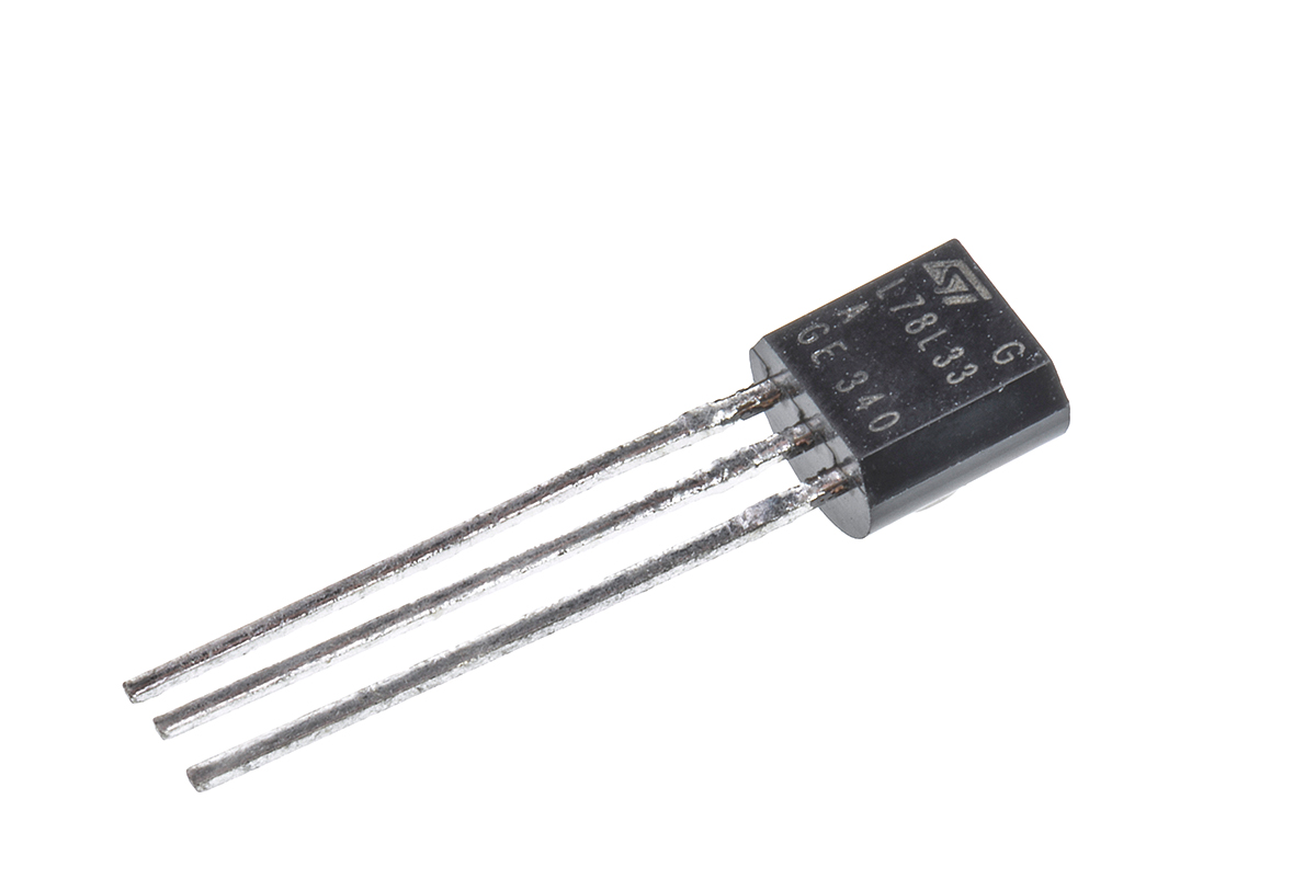 L78L33ACZ, STMicroelectronics