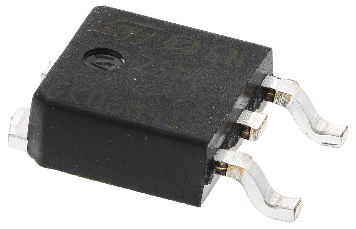L78M05ABDT-TR, STMicroelectronics
