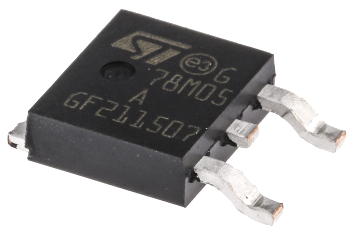 L78M05ACDT-TR, STMicroelectronics