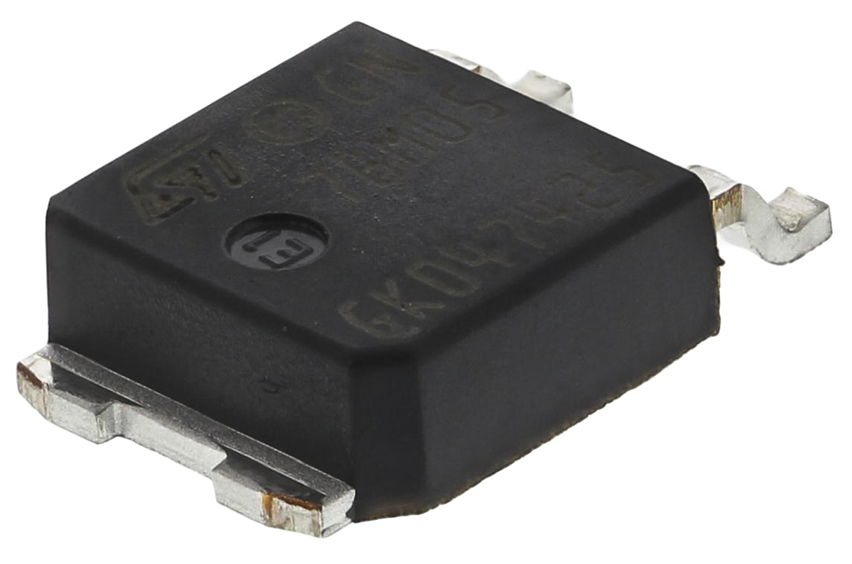 L78M05CDT-TR, STMicroelectronics
