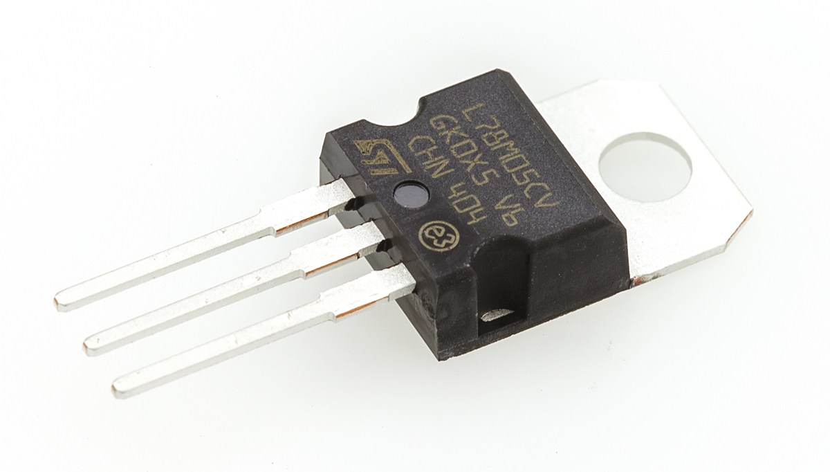 L78M05CV, STMicroelectronics
