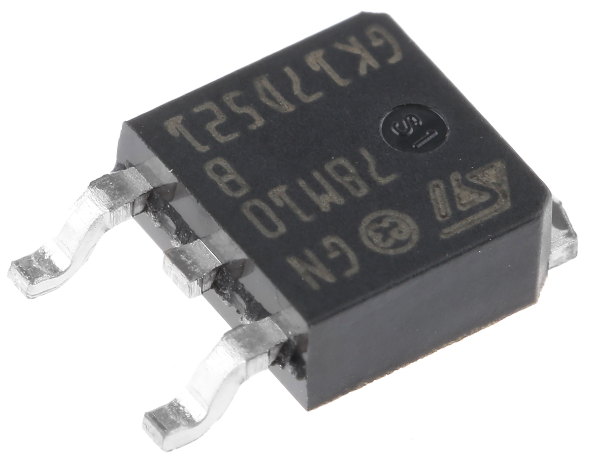 L78M10ABDT-TR, STMicroelectronics
