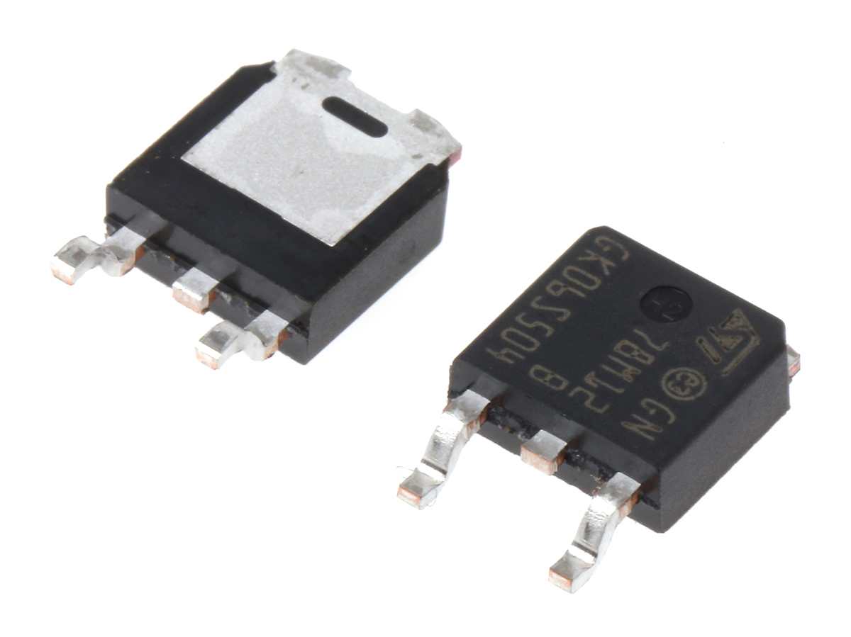 L78M12ABDT-TR, STMicroelectronics
