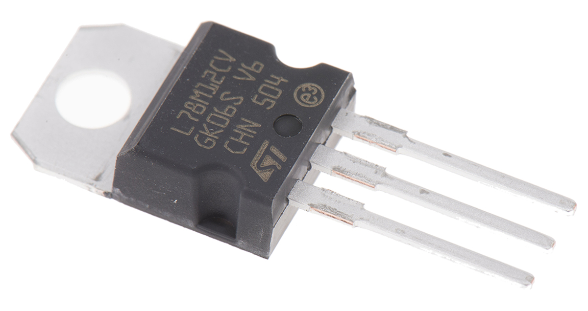 L78M12CV, STMicroelectronics
