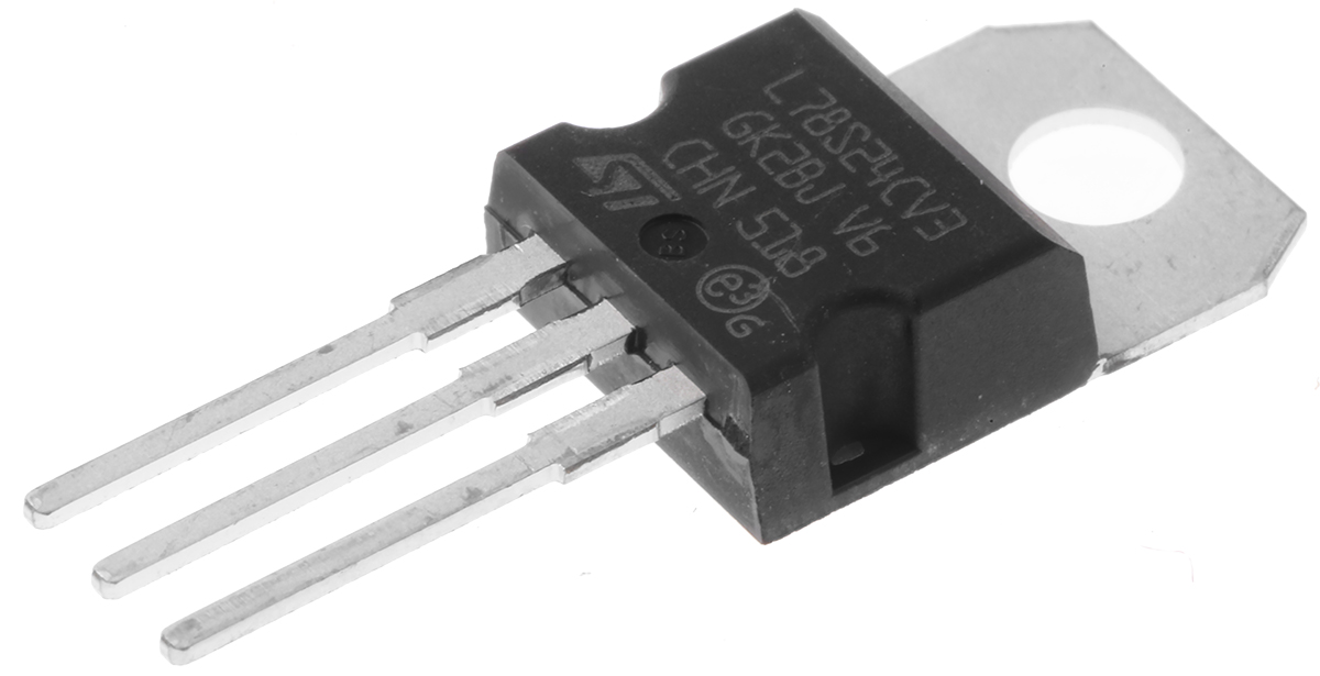 L78S24CV, STMicroelectronics