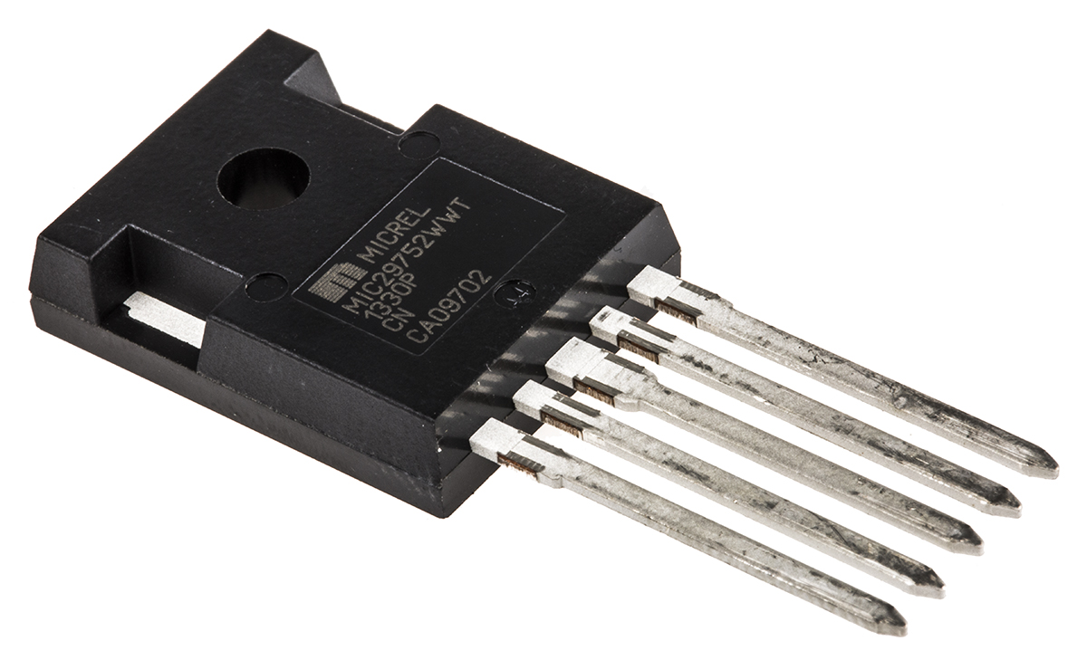 L78S75CV, STMicroelectronics