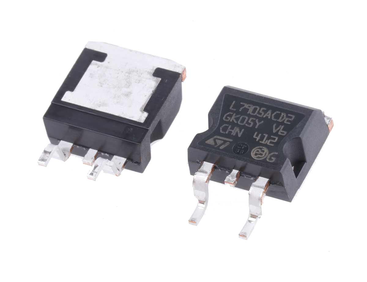 L7905ACD2T-TR, STMicroelectronics